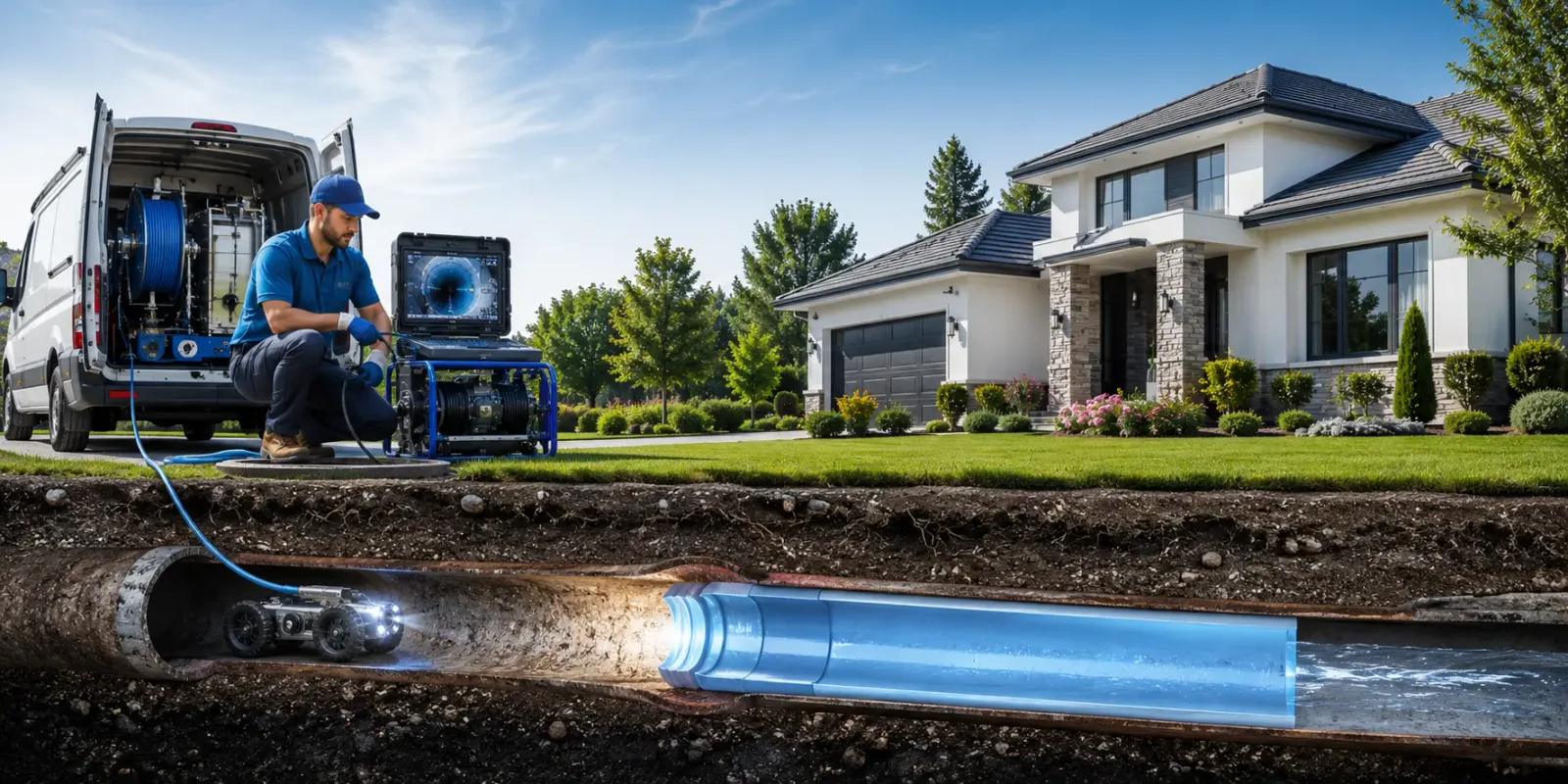 Pipe Relining information for Mineola, NY