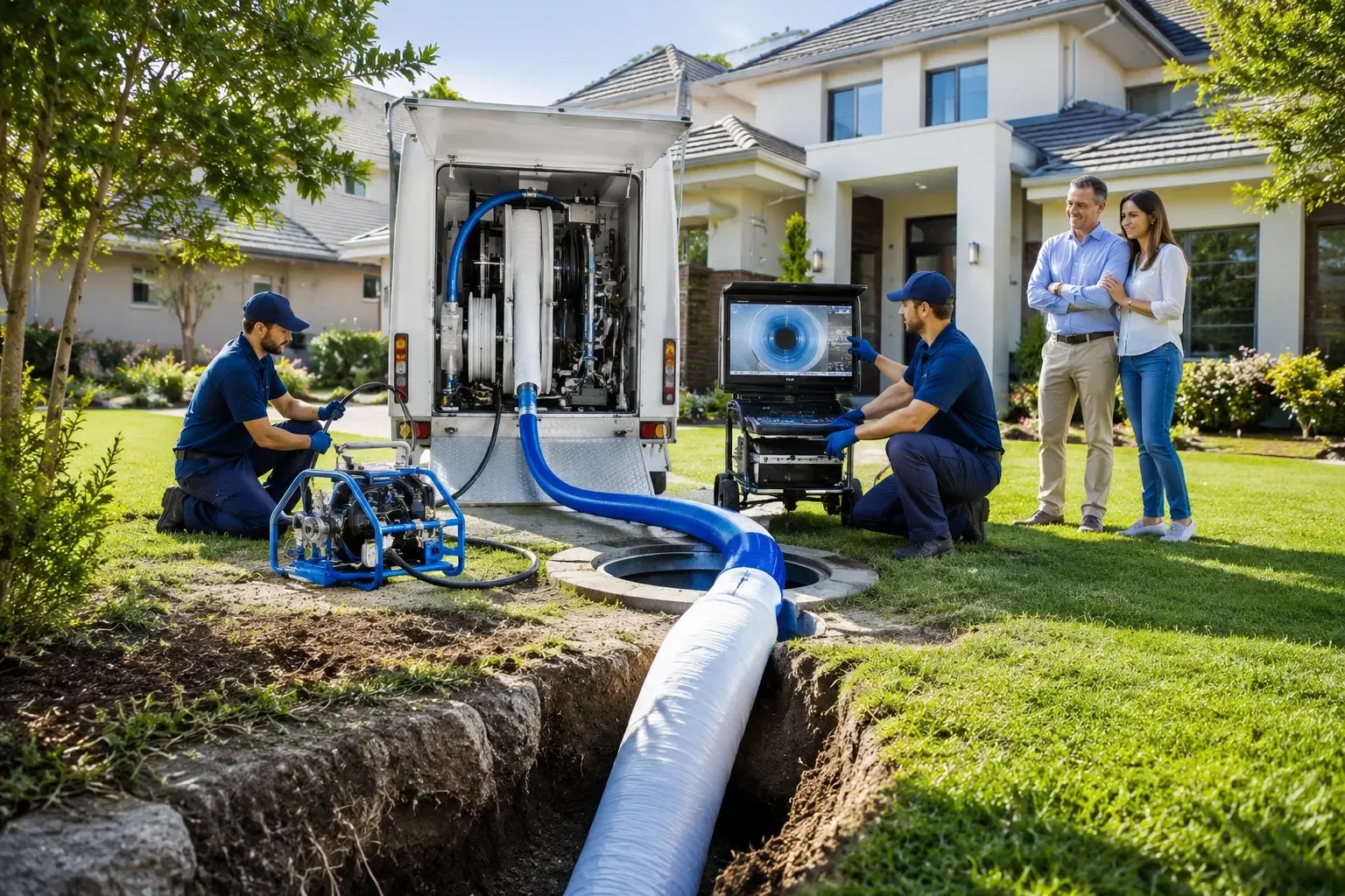 Local Pipe Relining services in Mineola, NY